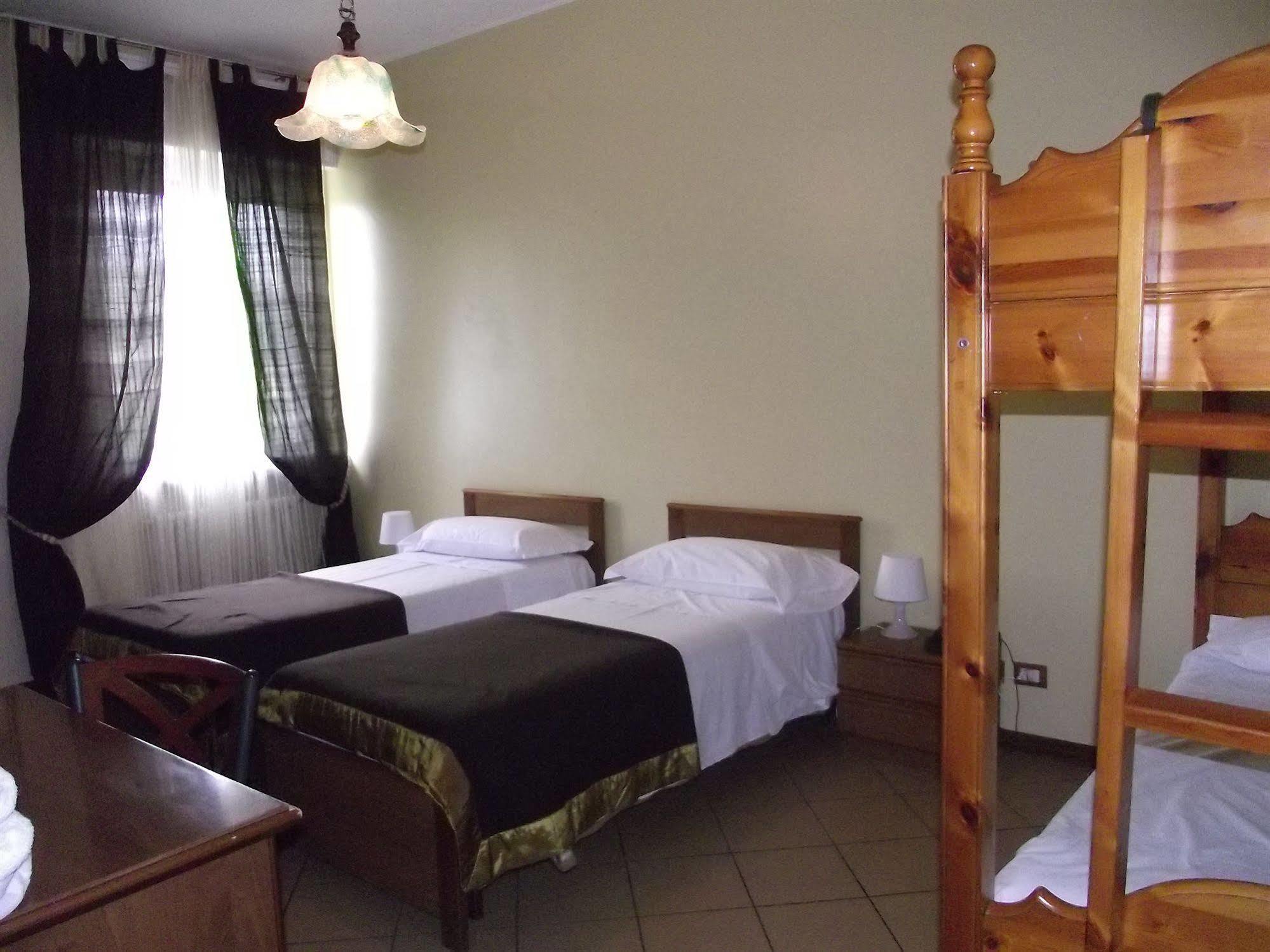 Hotel Ventolosa Villa dʼAlmè Exteriér fotografie