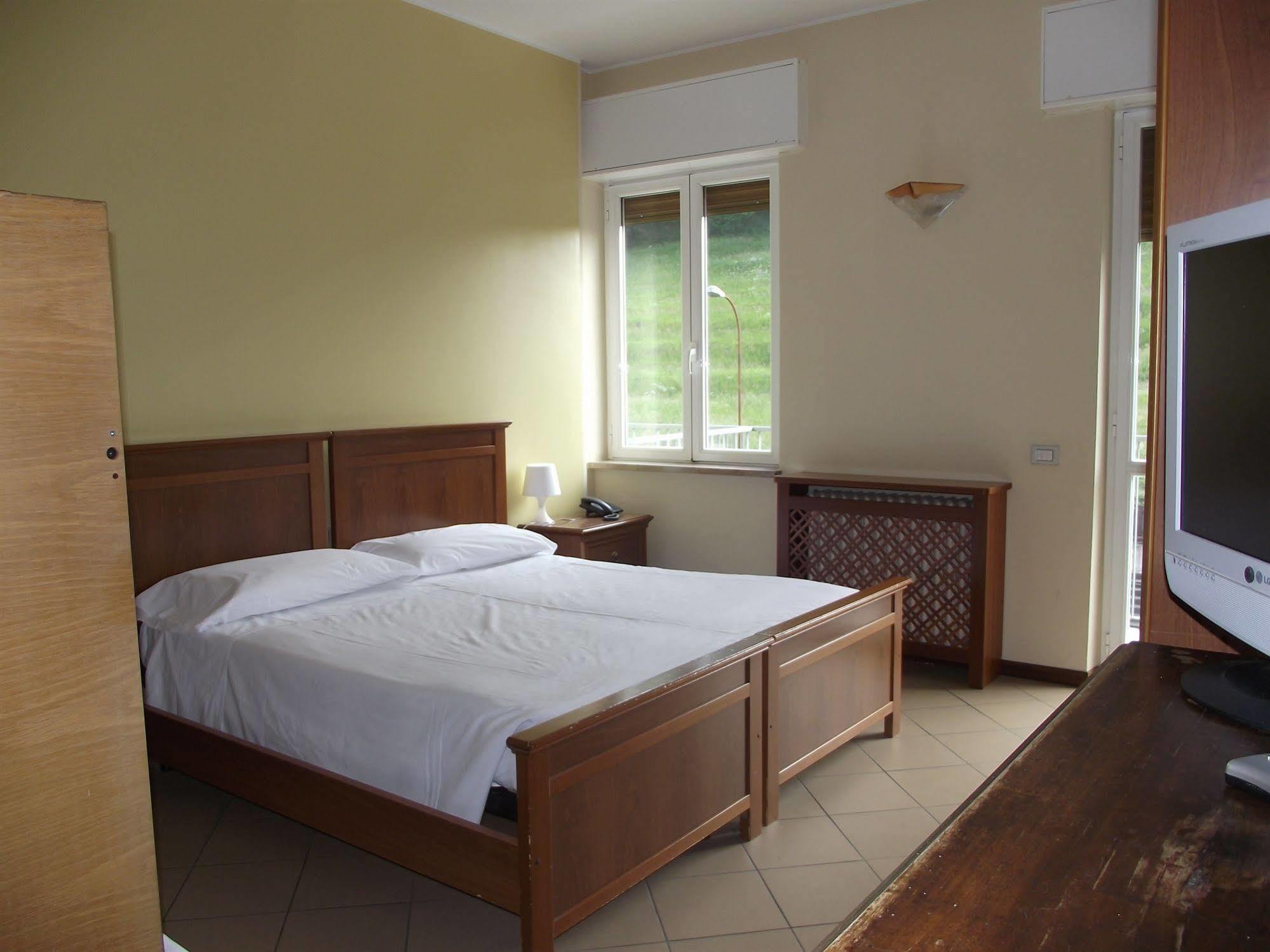 Hotel Ventolosa Villa dʼAlmè Exteriér fotografie