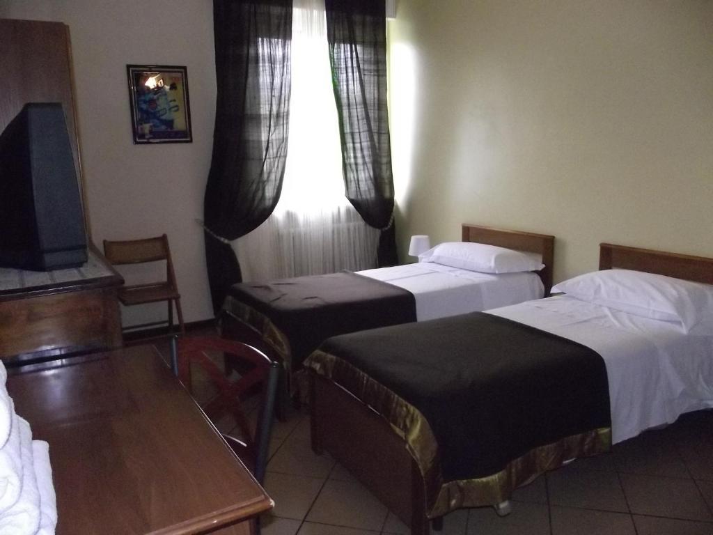 Hotel Ventolosa Villa dʼAlmè Pokoj fotografie