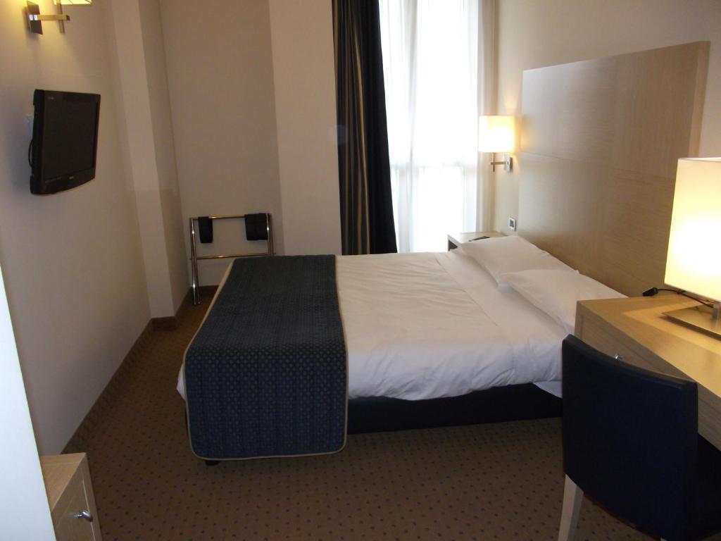 Hotel Ventolosa Villa dʼAlmè Pokoj fotografie
